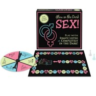 Glow In The Dark Sex Game