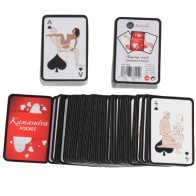 Cartas Kamasutra Mini Juego Divertido