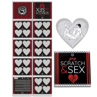 Compra Juego Parejas Gay Scratch & Sex Online