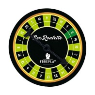 Tease & Please Sex Roulette Foreplay