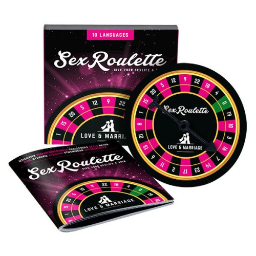 Tease & Please - Sex Roulette Love & Marriage