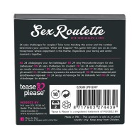 Tease & Please - Sex Roulette Love & Marriage