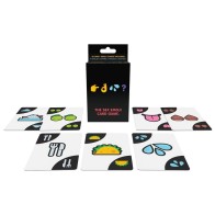 Dtf Emoji Card Game