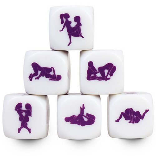 Kamasutra Dice for Passionate Play