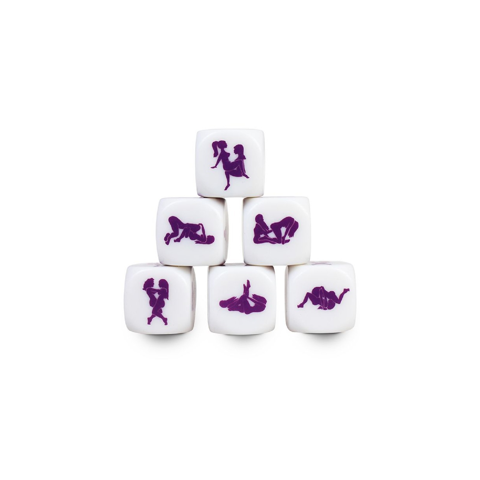 Kamasutra Dice for Passionate Play