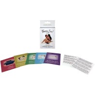 Juego Cartas Tantric Sex - Explora Tus Fantasías