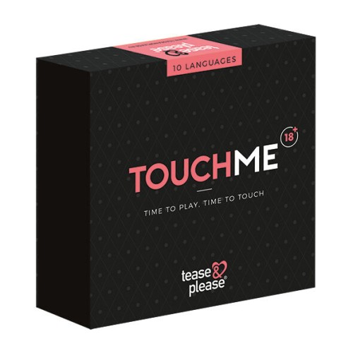 Tease & Please XXX-ME TOUCHME Game for Fun and Pleasure