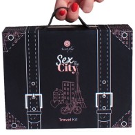 Secretplay Sex In The City Travel Kit for Romantic Getaways