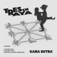 Three in Row Kamasutra Game