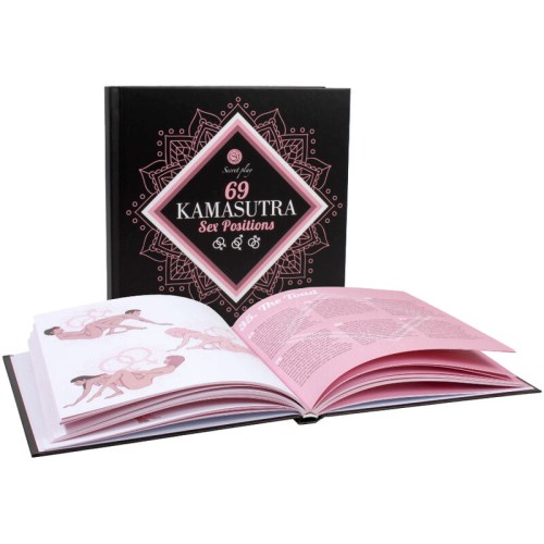 Secretplay Kamasutra Book of Sexual Positions