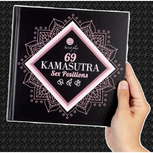 Secretplay Kamasutra Libro De Posturas Sexuales