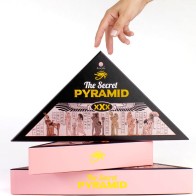 Secretplay - The Secret Pyramid Game