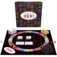 A Lifetime Of Sex Juego De Mesa para Parejas