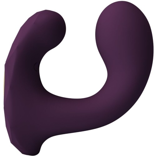 Billy Vibration C-Shaped Vibrator - Dual Stimulator