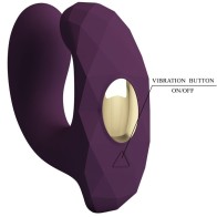 Billy Vibration C-Shaped Vibrator - Dual Stimulator