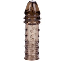 Men's Silicone Penis Extension - Extra Length & Thickness