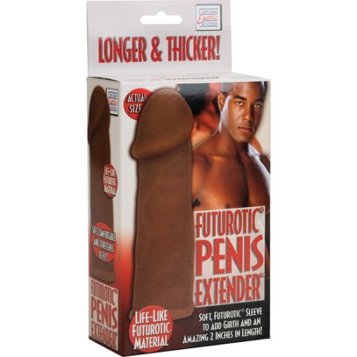 Futurotic Penis Sleeve Extension - Enhance Pleasure