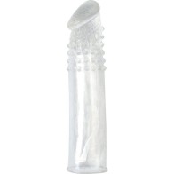 Silicone Penis Extension for Men - Added Length and Pleasure