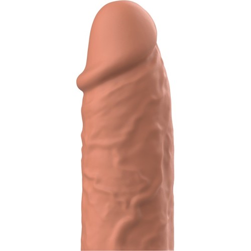 Liquid Silicone Penis Extension for Enhanced Pleasure