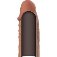 Extensión De Pene Silicona Líquida para Placer Mejorado