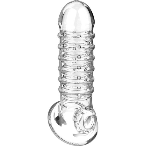 VirilXL Penis Sleeve Extension - Clear