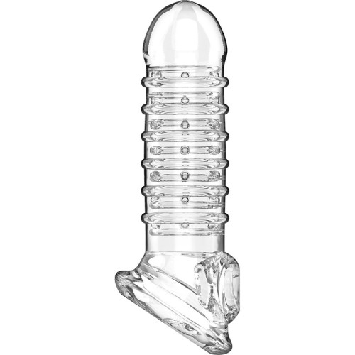 VirilXL Penis Sleeve Extension - Clear