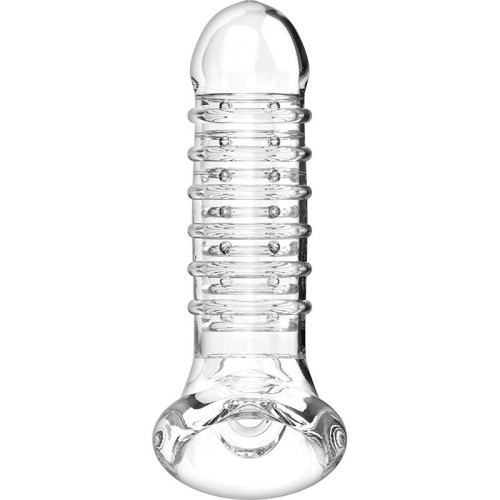 VirilXL Penis Sleeve Extension - Clear