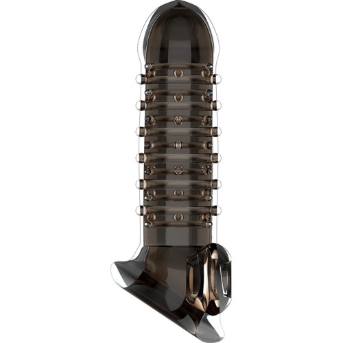 VirilXL Penis Sleeve Extension Black Enhancer