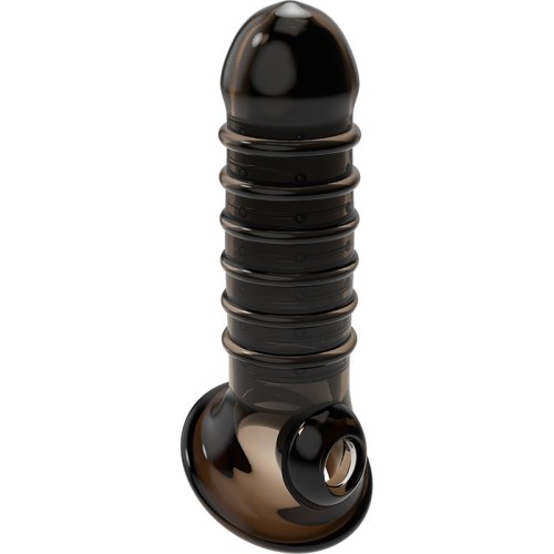 VirilXL Penis Sleeve Extension Black Enhancer