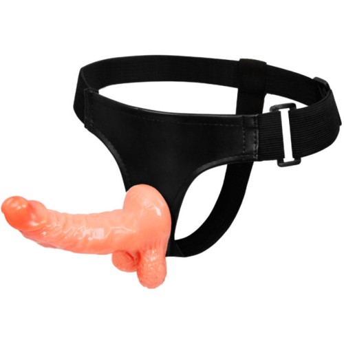 Baile Adjustable Harness with Realistic Penis