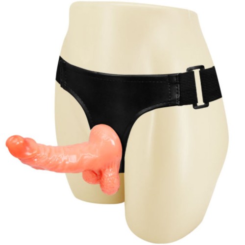 Baile Adjustable Harness with Realistic Penis