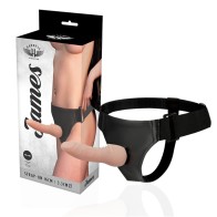 Arnés Realístico Harness Attraction para Placer