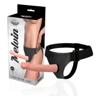 Harness Attraction Realistic Vibrator Harness Buy Online