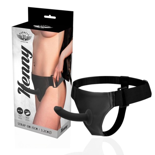 Kenny Silicone Harness | Shop Now