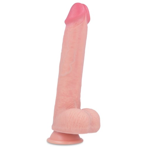 Rockarmy Arnés + Liquid Silicone Dildo Premium Kingcobra 24 Cm