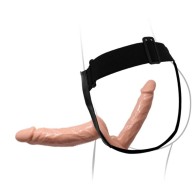 Baile Ultra Passionate Double Dildo Harness