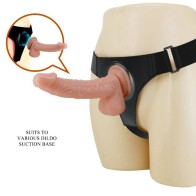 Universal Harness Briefs with Kevin Dildo 19cm - Sexy Toy