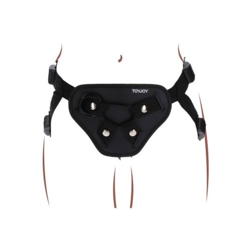 Strap-on Deluxe Harness Black