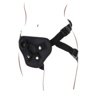 Strap-on Deluxe Harness Black