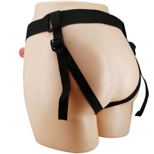 Mavis Harness Briefs Con Dildo Natural