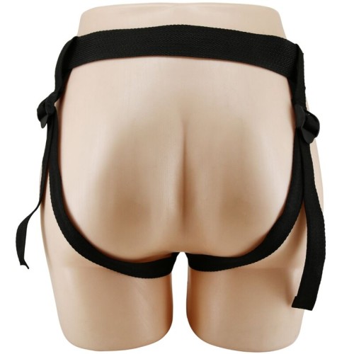 Mavis Harness Briefs Con Dildo Natural