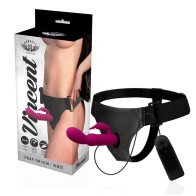 Rnes Rabbit Vibrator Vincent 15 Cm