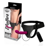 Harness Attraction Vibrator with Harness