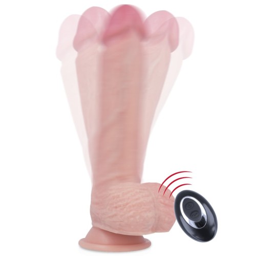 Rockarmy Apache Premium Liquid Silicone Vibrator Remote Control