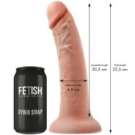 Arnes Con Dildo Control Remoto Tecnologia Watchme