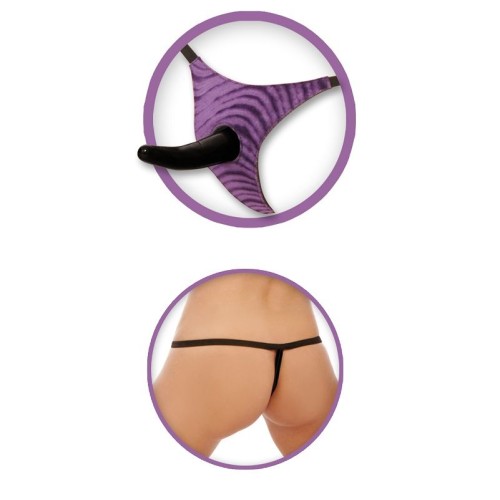 Vibrating Strap-On for Men - Ultimate Pleasure Tool