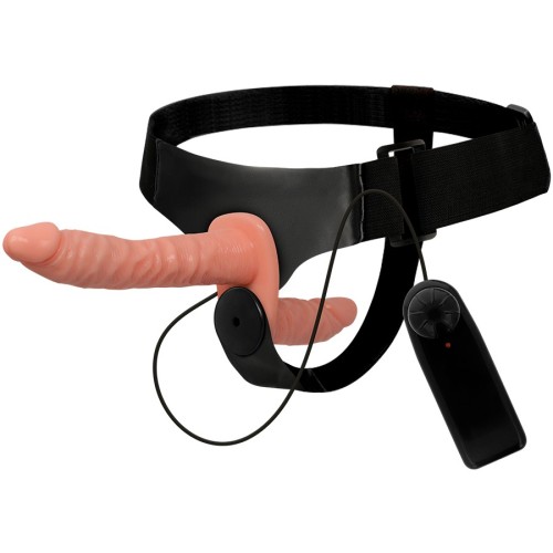 Harris Double Penetration Vibrator