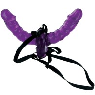 Double Penetration Harness 15cm