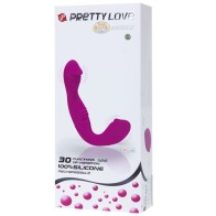 Pretty Love Angelo Arnés Sin Correas - Placer Premium