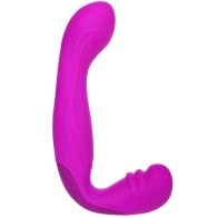 Pretty Love - Beau Strap-On Purple